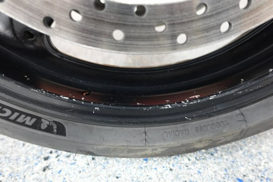 2013 Yamaha FJR 1300