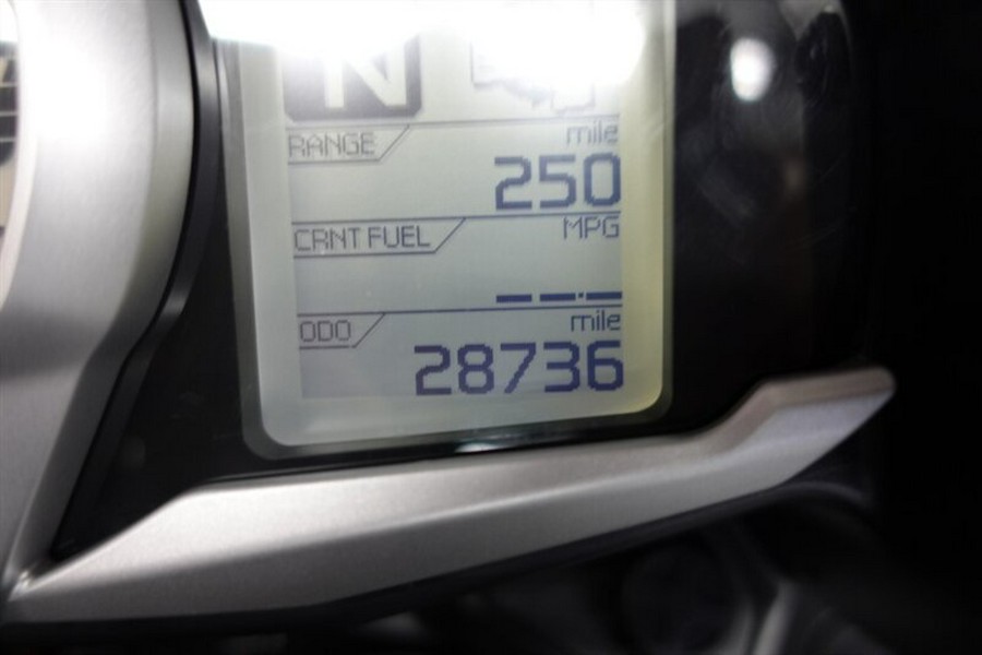 2013 Yamaha FJR 1300