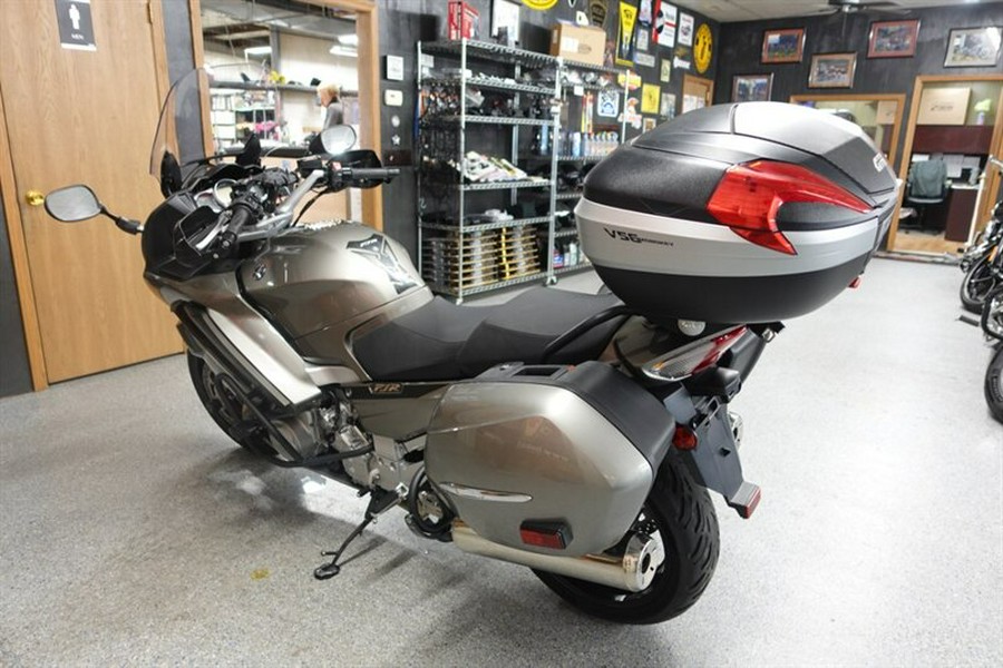 2013 Yamaha FJR 1300