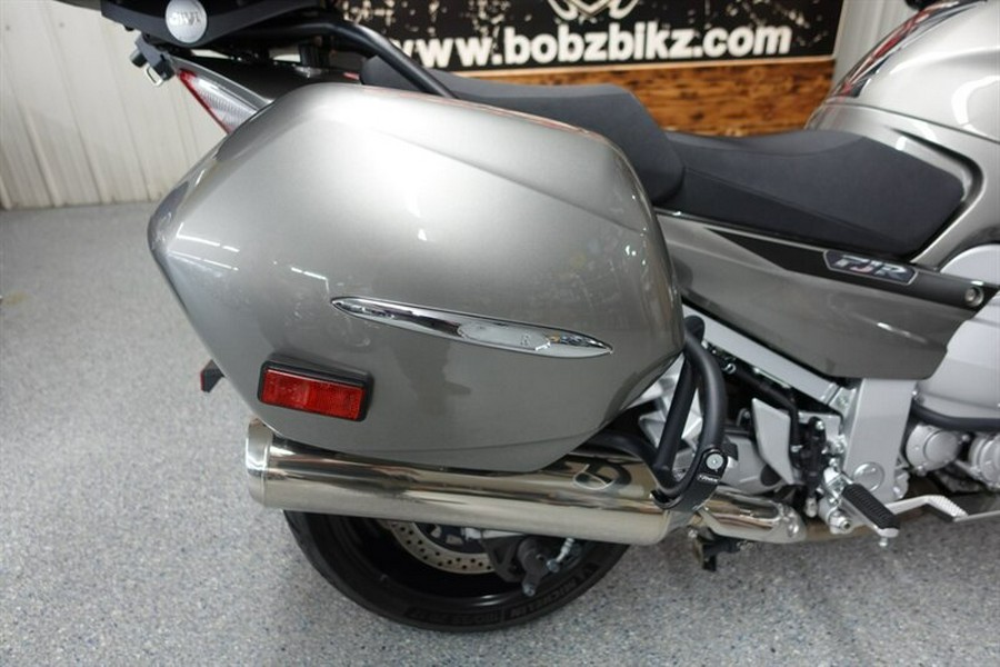 2013 Yamaha FJR 1300