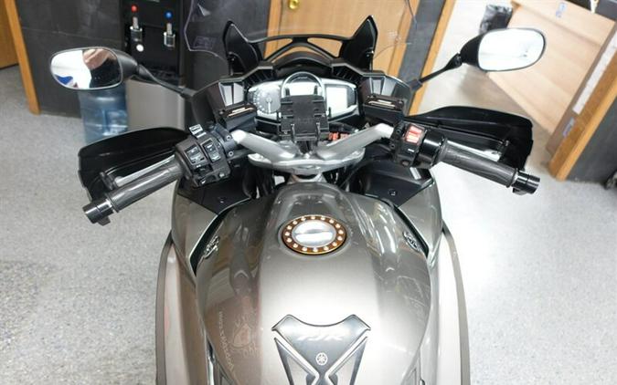 2013 Yamaha FJR 1300