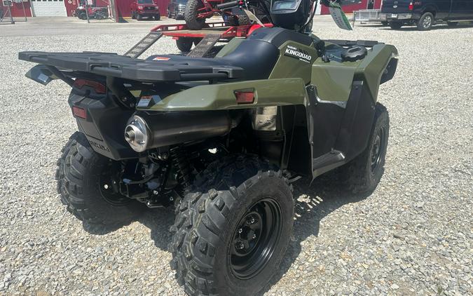 2026 Suzuki KingQuad 500AXi Power Steering
