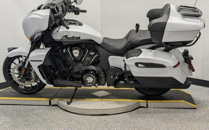 2026 Indian Motorcycle Roadmaster PowerPlus Dark Horse with 112
