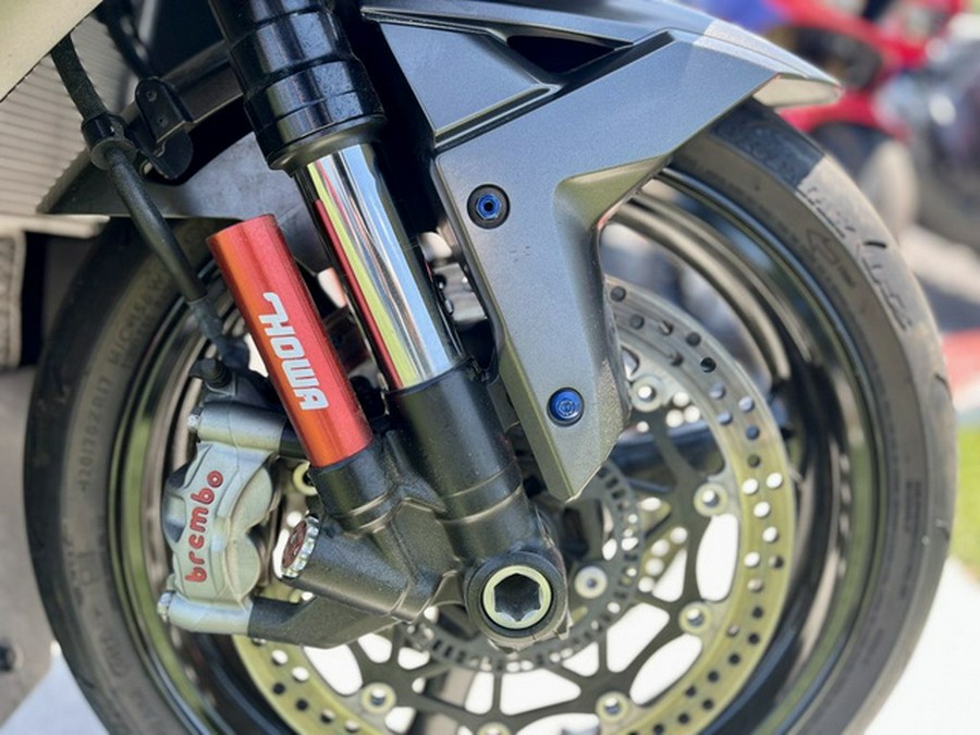 2023 Kawasaki Ninja ZX-10R KRT Edition