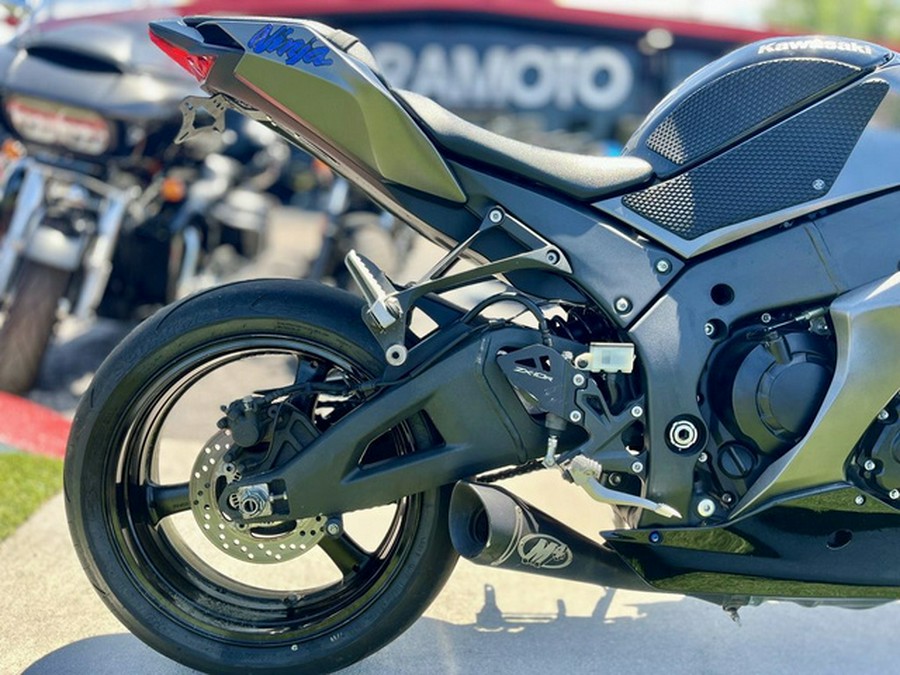 2023 Kawasaki Ninja ZX-10R KRT Edition