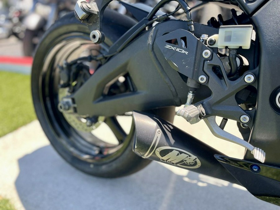 2023 Kawasaki Ninja ZX-10R KRT Edition