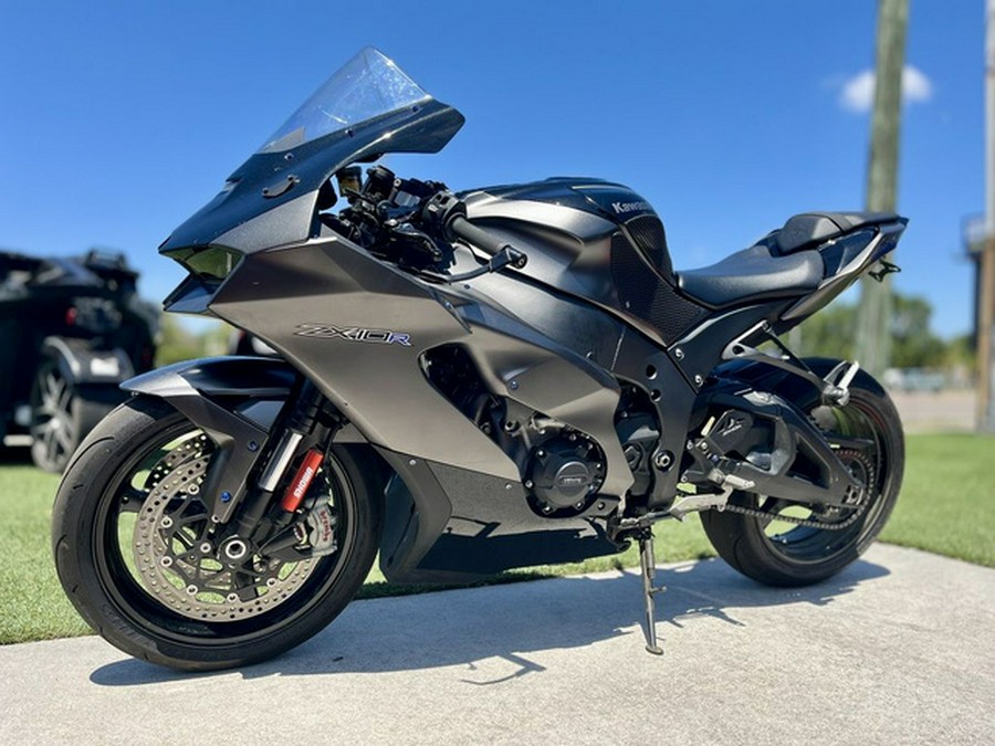 2023 Kawasaki Ninja ZX-10R KRT Edition