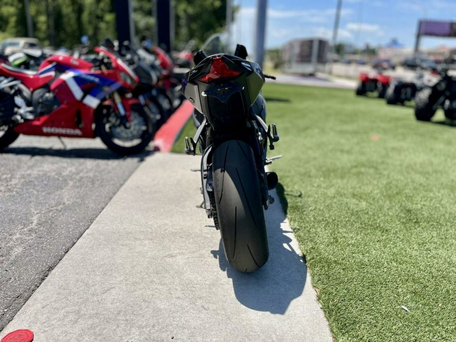 2023 Kawasaki Ninja ZX-10R KRT Edition