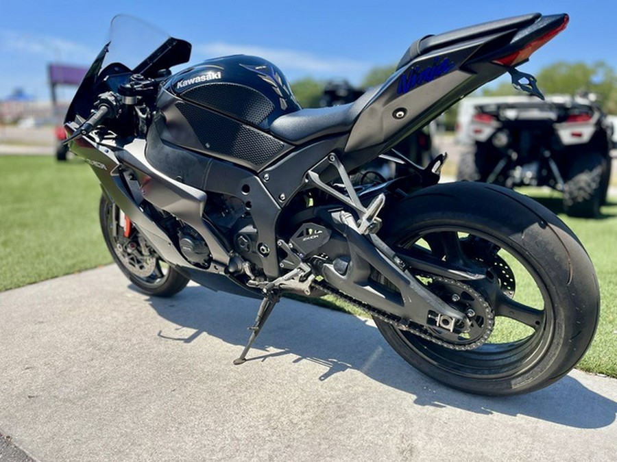 2023 Kawasaki Ninja ZX-10R KRT Edition