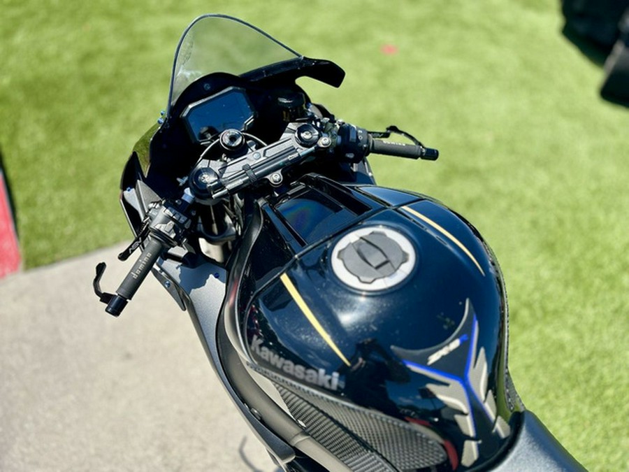 2023 Kawasaki Ninja ZX-10R KRT Edition