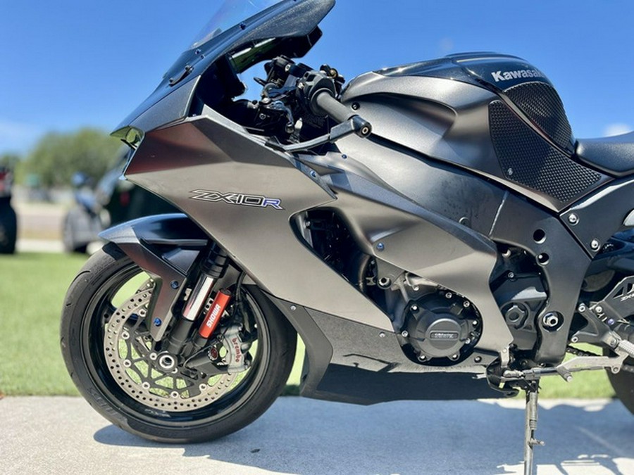 2023 Kawasaki Ninja ZX-10R KRT Edition