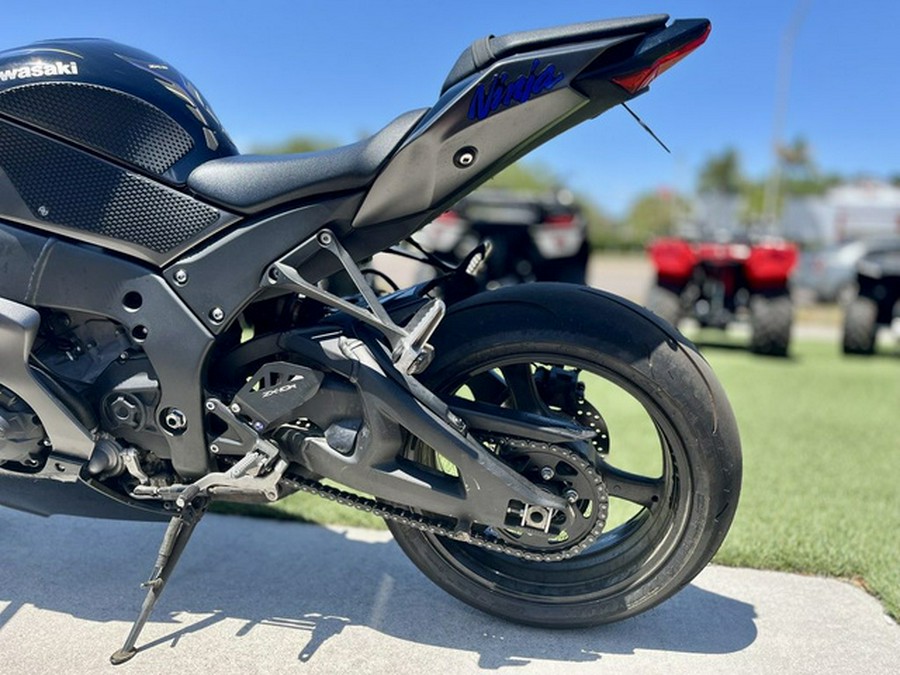 2023 Kawasaki Ninja ZX-10R KRT Edition