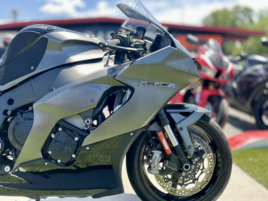 2023 Kawasaki Ninja ZX-10R KRT Edition