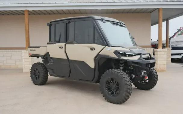 2026 CAN-AM DEFENDER MAX LIMITED CAB HD11
