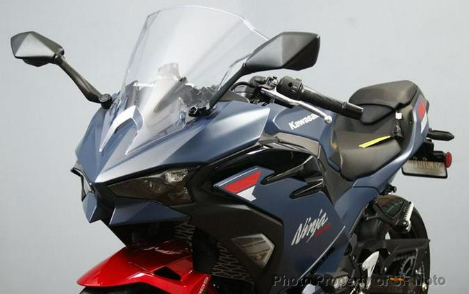 2026 Kawasaki Ninja 500 SE ABS
