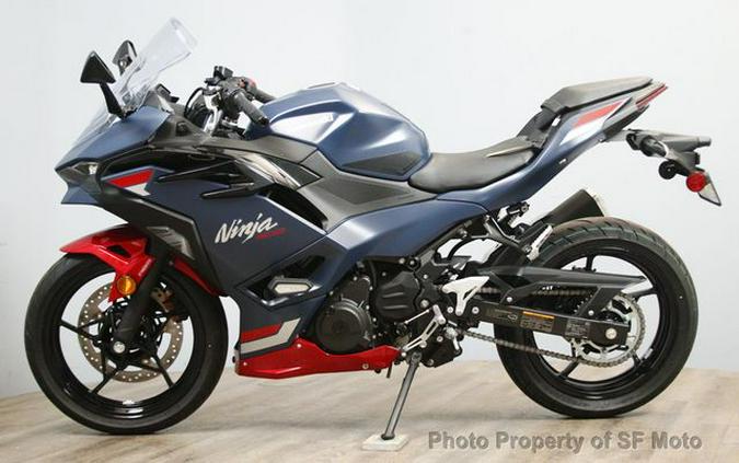 2026 Kawasaki Ninja 500 SE ABS
