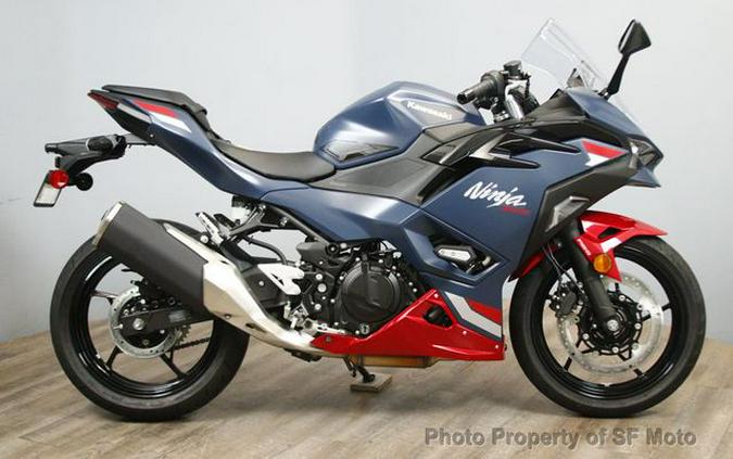 2026 Kawasaki Ninja 500 SE ABS