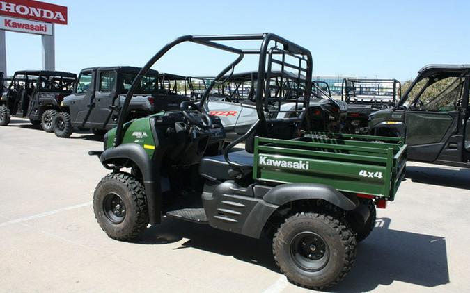 2027 Kawasaki Mule SX 4x4