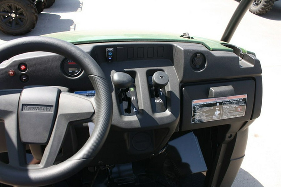 2027 Kawasaki Mule SX 4x4