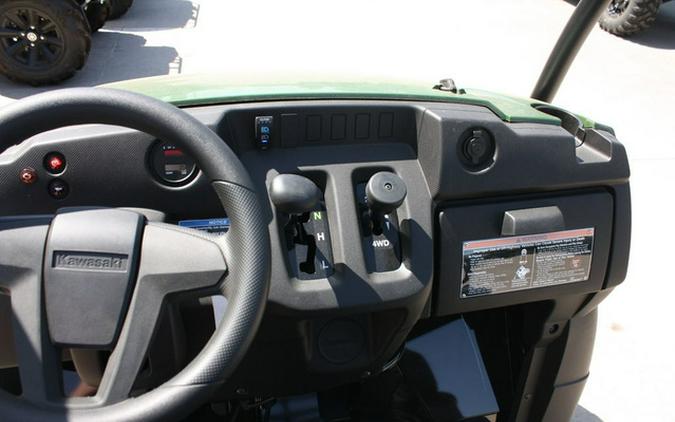 2027 Kawasaki Mule SX 4x4
