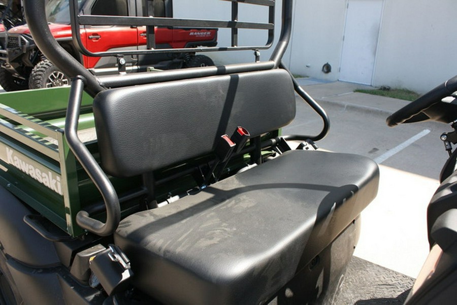 2027 Kawasaki Mule SX 4x4