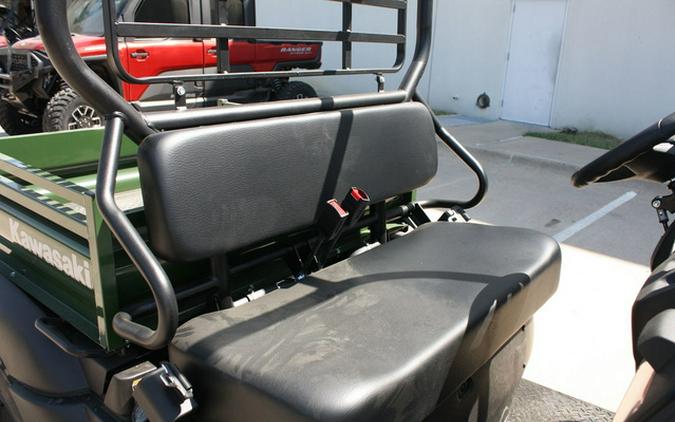 2027 Kawasaki Mule SX 4x4