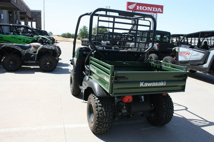 2027 Kawasaki Mule SX 4x4