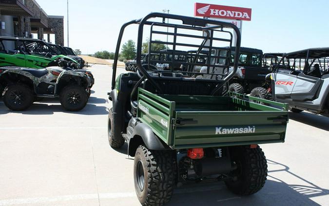2027 Kawasaki Mule SX 4x4