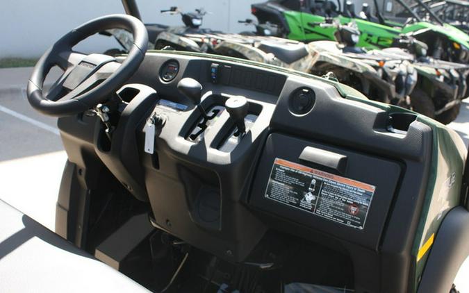 2027 Kawasaki Mule SX 4x4