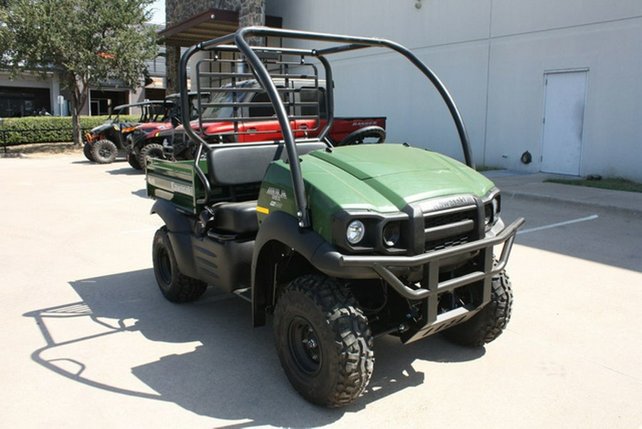 2027 Kawasaki Mule SX 4x4