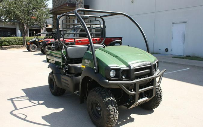 2027 Kawasaki Mule SX 4x4