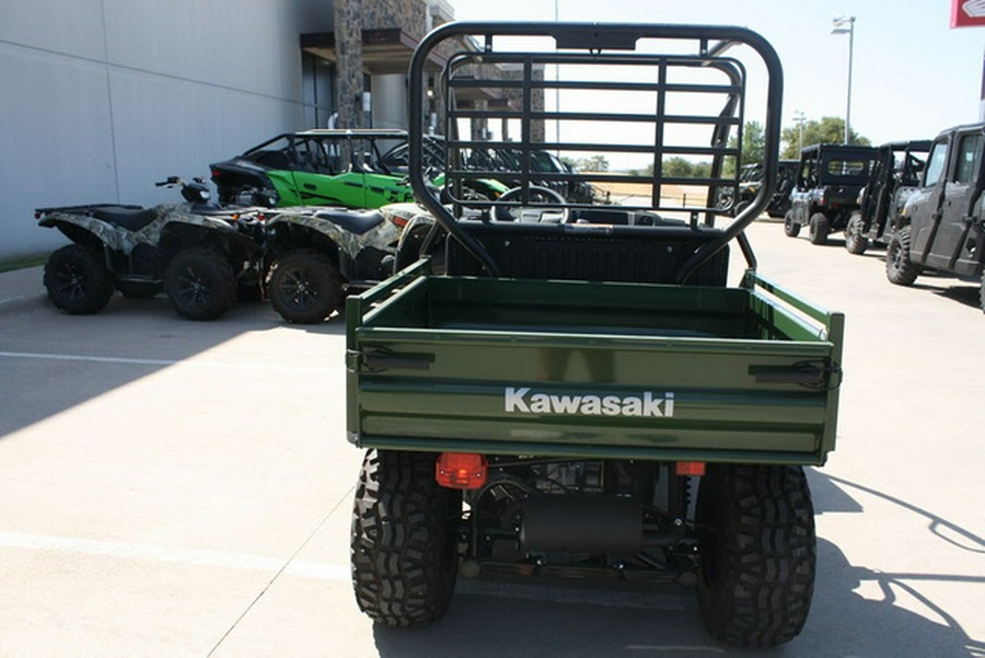 2027 Kawasaki Mule SX 4x4
