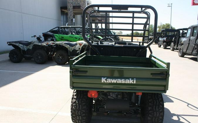 2027 Kawasaki Mule SX 4x4