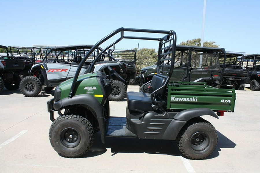 2027 Kawasaki Mule SX 4x4