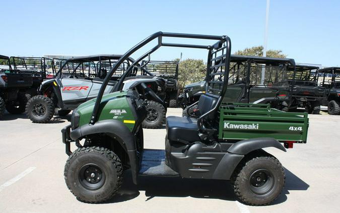 2027 Kawasaki Mule SX 4x4