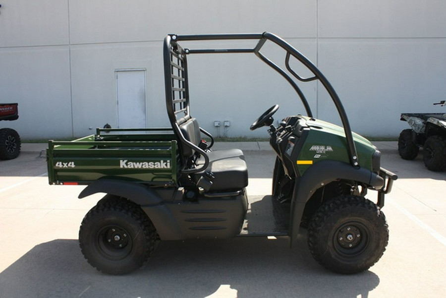 2027 Kawasaki Mule SX 4x4