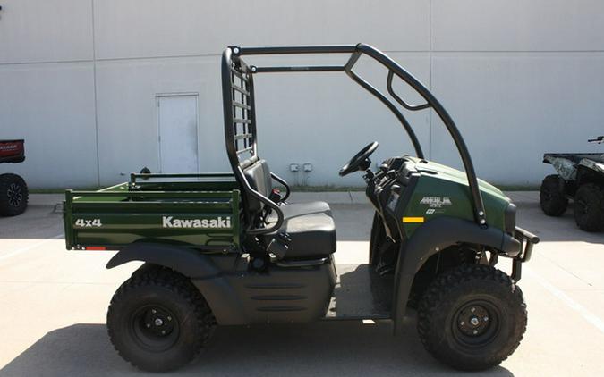 2027 Kawasaki Mule SX 4x4