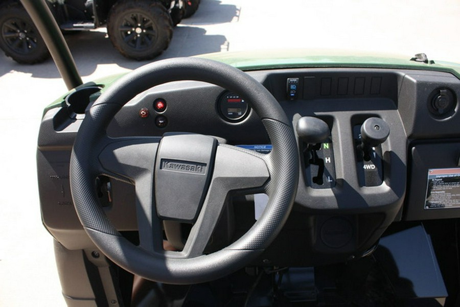 2027 Kawasaki Mule SX 4x4