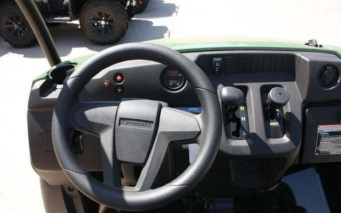 2027 Kawasaki Mule SX 4x4