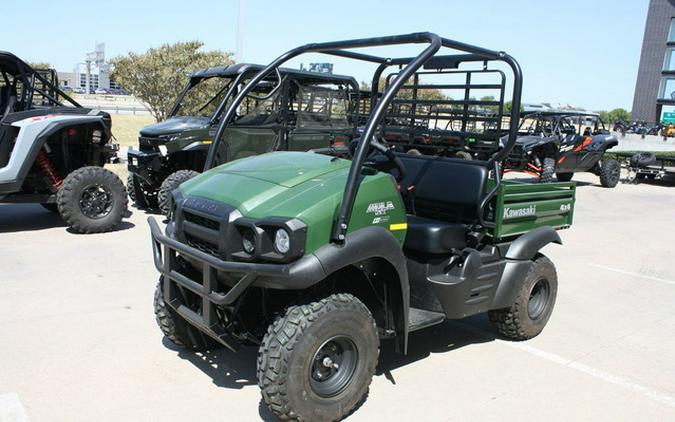 2027 Kawasaki Mule SX 4x4