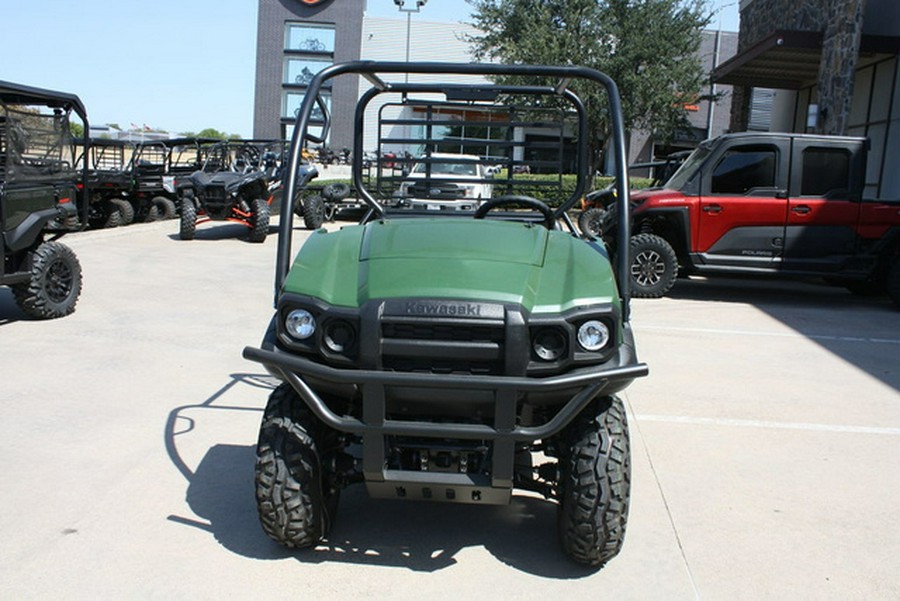 2027 Kawasaki Mule SX 4x4