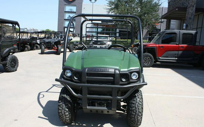 2027 Kawasaki Mule SX 4x4