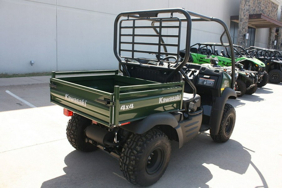 2027 Kawasaki Mule SX 4x4