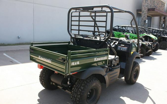2027 Kawasaki Mule SX 4x4