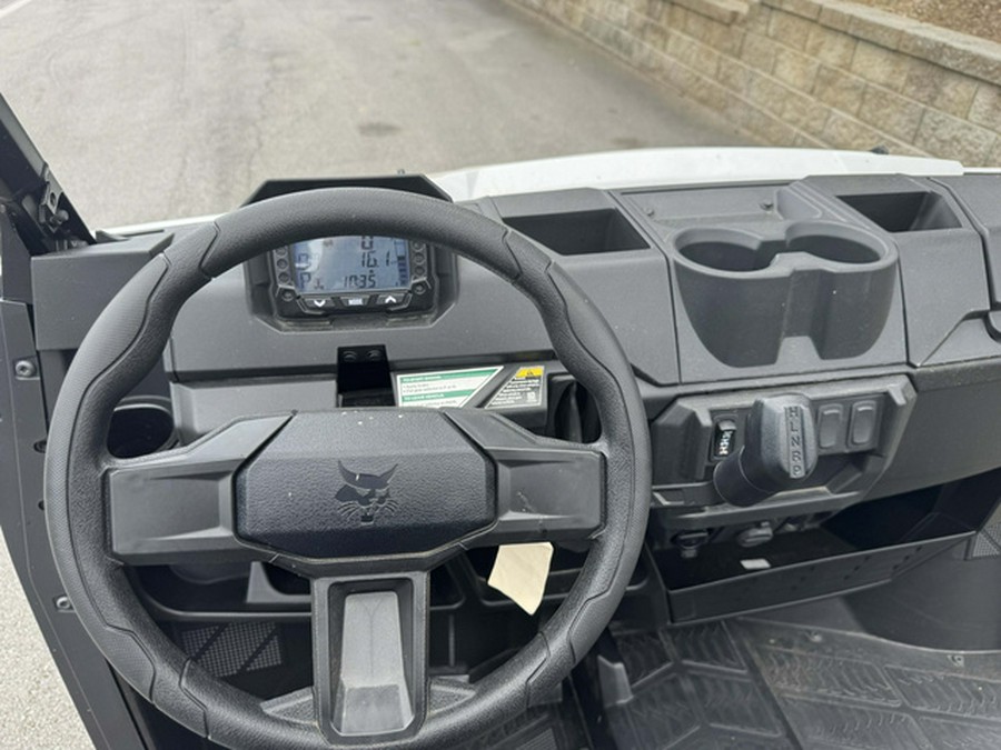 2026 Bobcat UV34-D - DIESEL