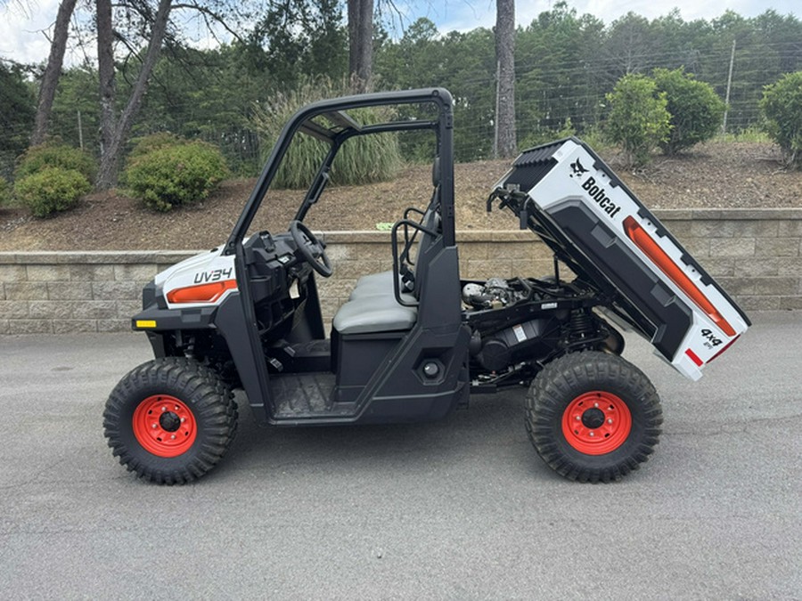 2026 Bobcat UV34-D - DIESEL