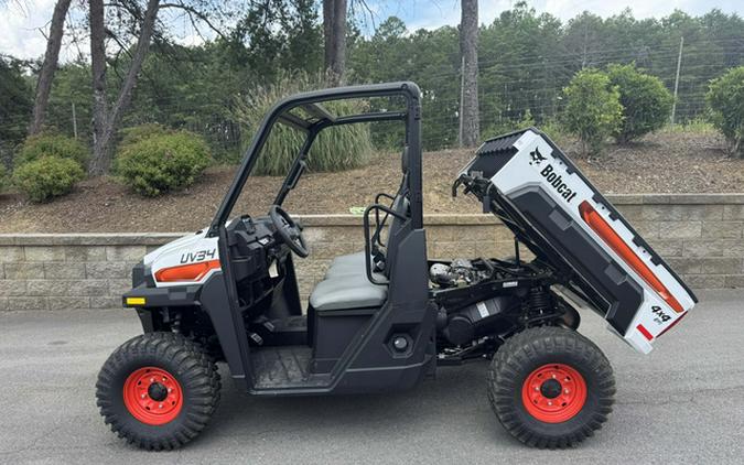 2026 Bobcat UV34-D - DIESEL