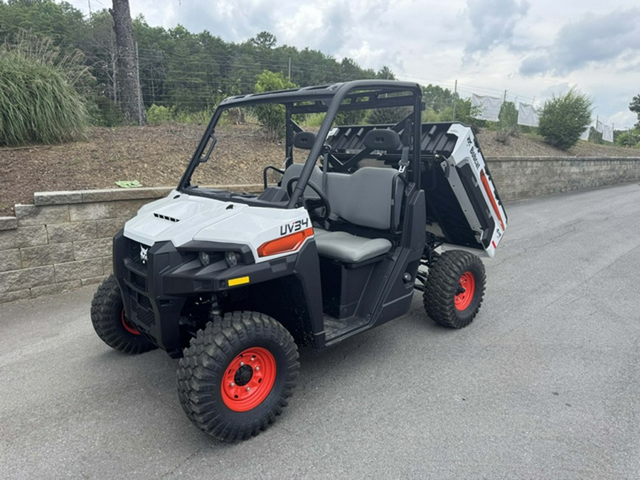 2026 Bobcat UV34-D - DIESEL