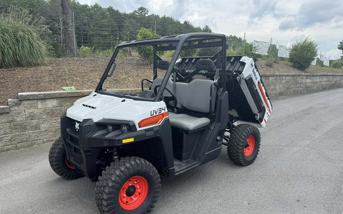 2026 Bobcat UV34-D - DIESEL