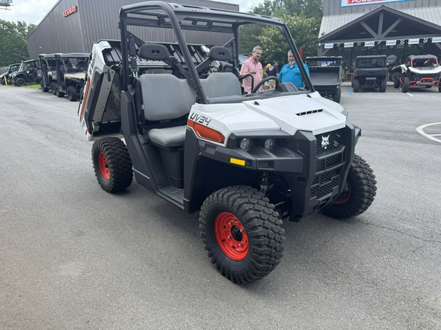 2026 Bobcat UV34-D - DIESEL